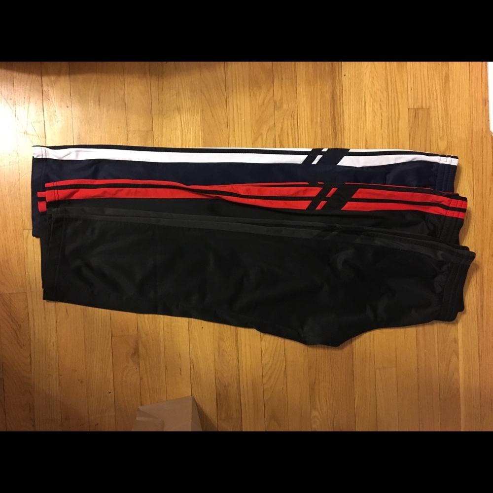 Tekgear sweatpants - lot of 3